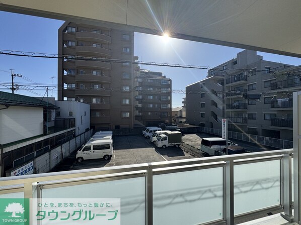 福生セイワレジデンスの物件内観写真